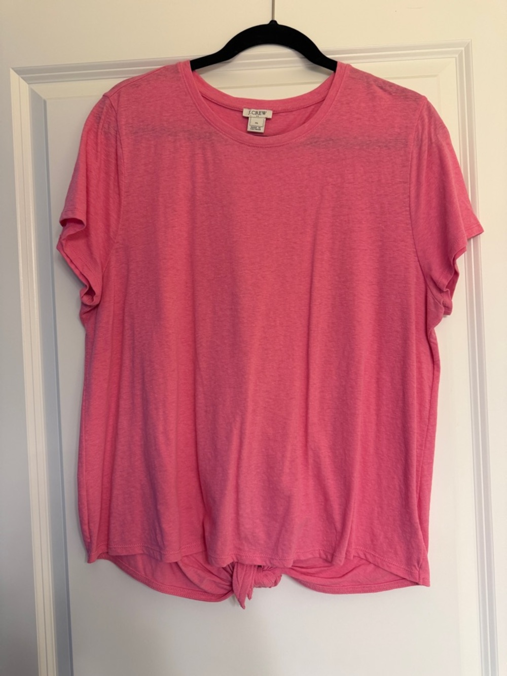 Summer Open-Back Tie Top